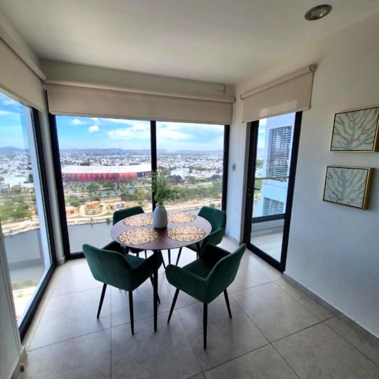 Altomare Blanco #2 Depto Lujo Frente Mar y Malecón - Two-Bedroom Apartment - 16