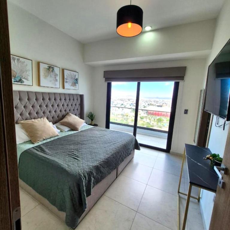 Altomare Blanco #2 Depto Lujo Frente Mar y Malecón - Two-Bedroom Apartment - 33