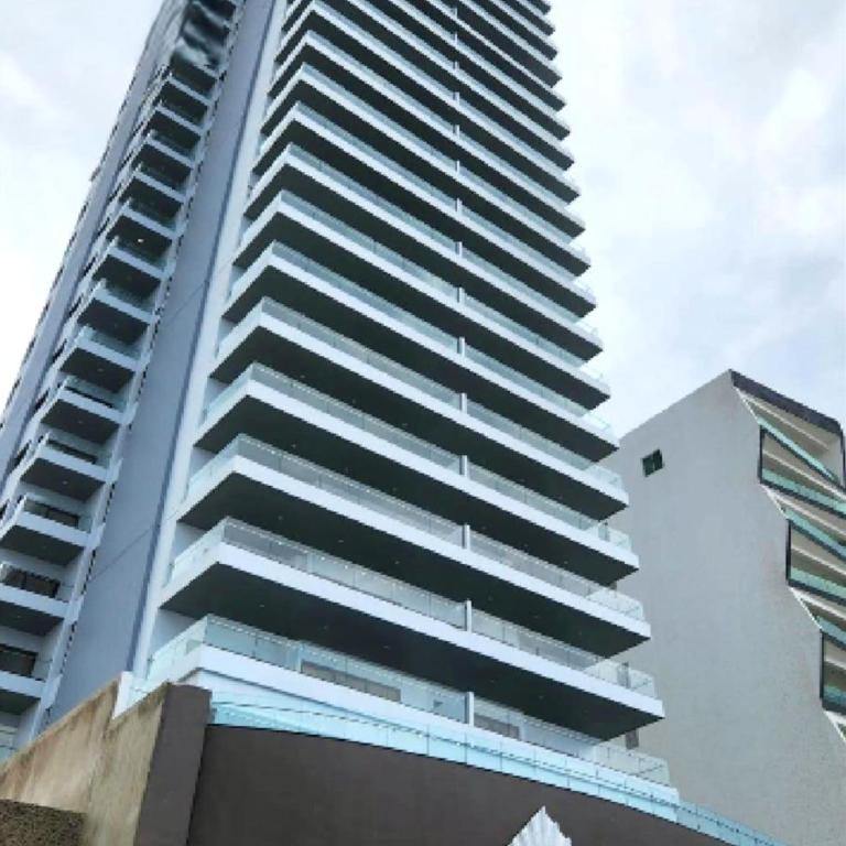 Altomare Blanco #2 Depto Lujo Frente Mar y Malecón - Two-Bedroom Apartment - 40