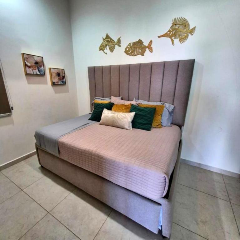 Altomare Blanco #2 Depto Lujo Frente Mar y Malecón - Two-Bedroom Apartment - 42