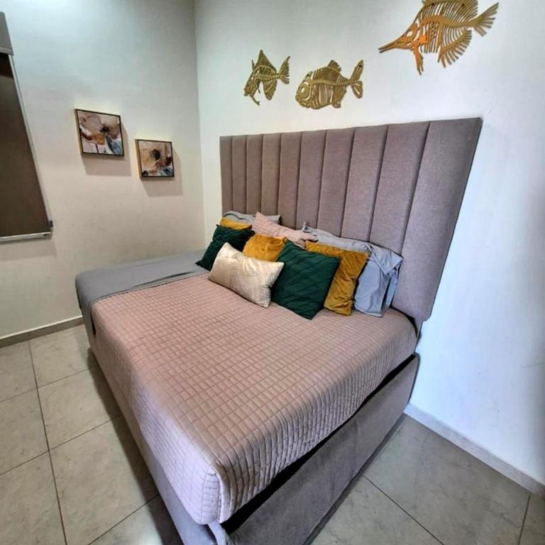 Altomare Blanco #2 Depto Lujo Frente Mar y Malecón - Two-Bedroom Apartment - 44