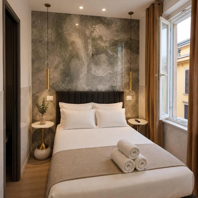 Luxury 13 al Duomo di Parma - Appartamento con 1 Camera da Letto - 1