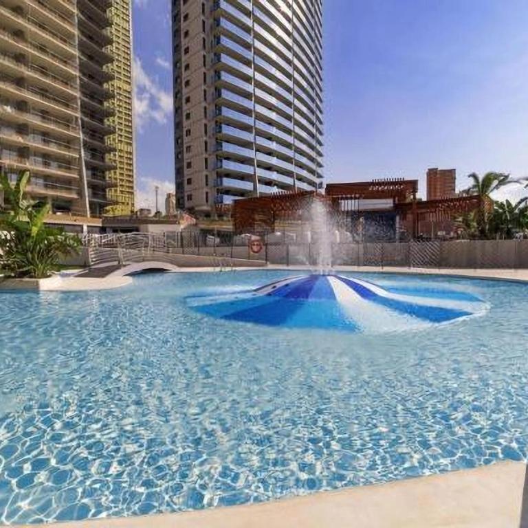 Benidorm Luxury Residential - Apartamento - 28