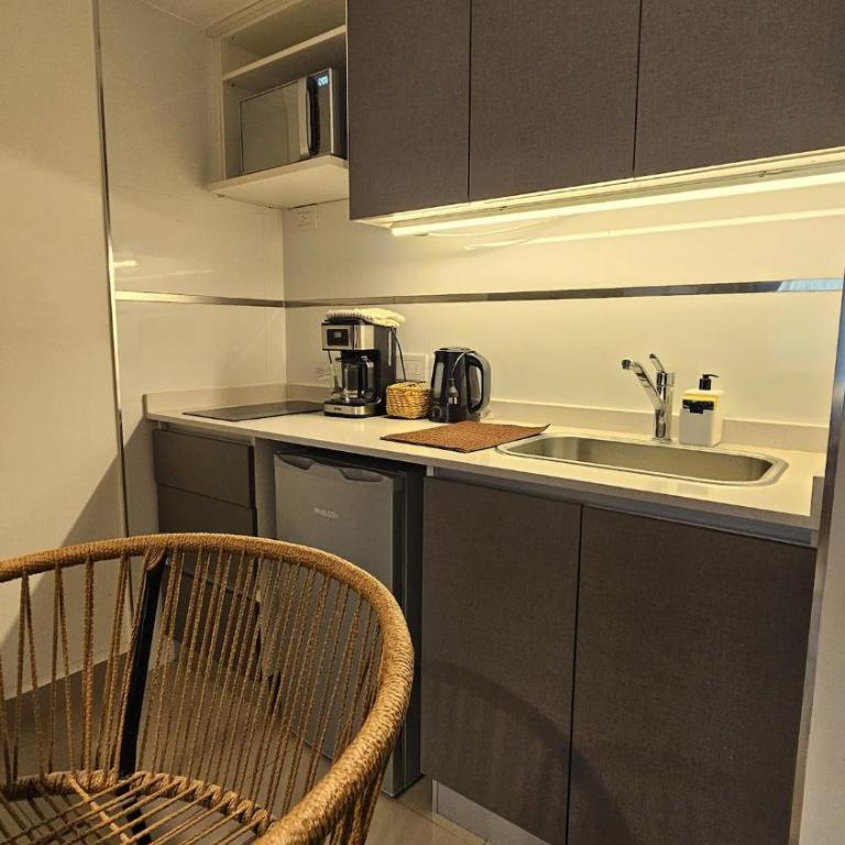 Estudio exclusivo Casco Histórico Buenos Aires - Apartamento de 1 dormitorio - 12