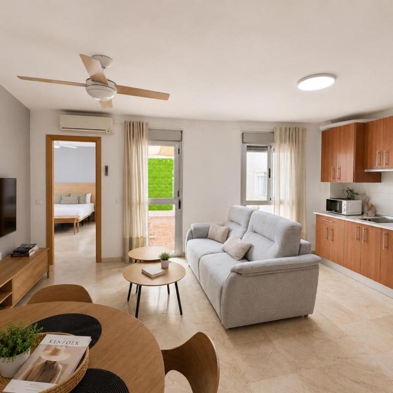 MÁLAGA Si eS CaSuaL, Victoria Centro - Apartamento - 15