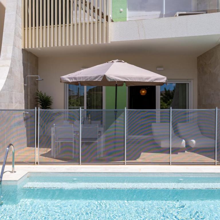 Casa de Sarina - Beautiful apartment w direct access to the pool - Apartment mit Poolblick - 35