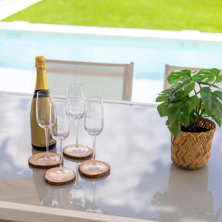 Casa de Sarina - Beautiful apartment w direct access to the pool - Apartment mit Poolblick - 37