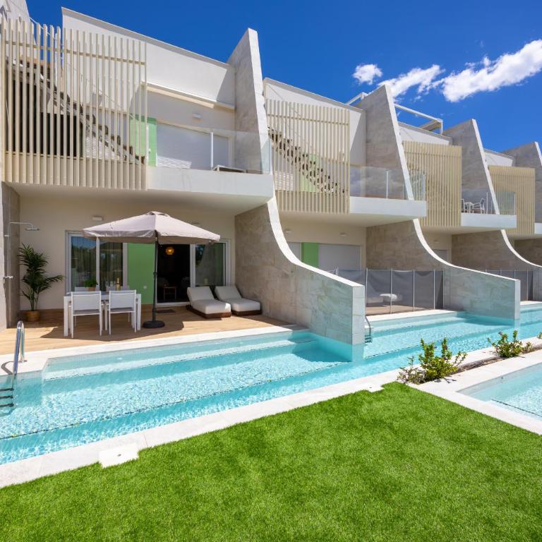 Casa de Sarina - Beautiful apartment w direct access to the pool - Apartment mit Poolblick - 30