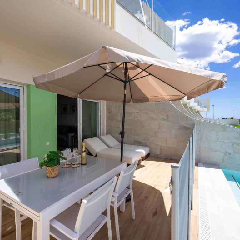 Casa de Sarina - Beautiful apartment w direct access to the pool - Apartment mit Poolblick - 36