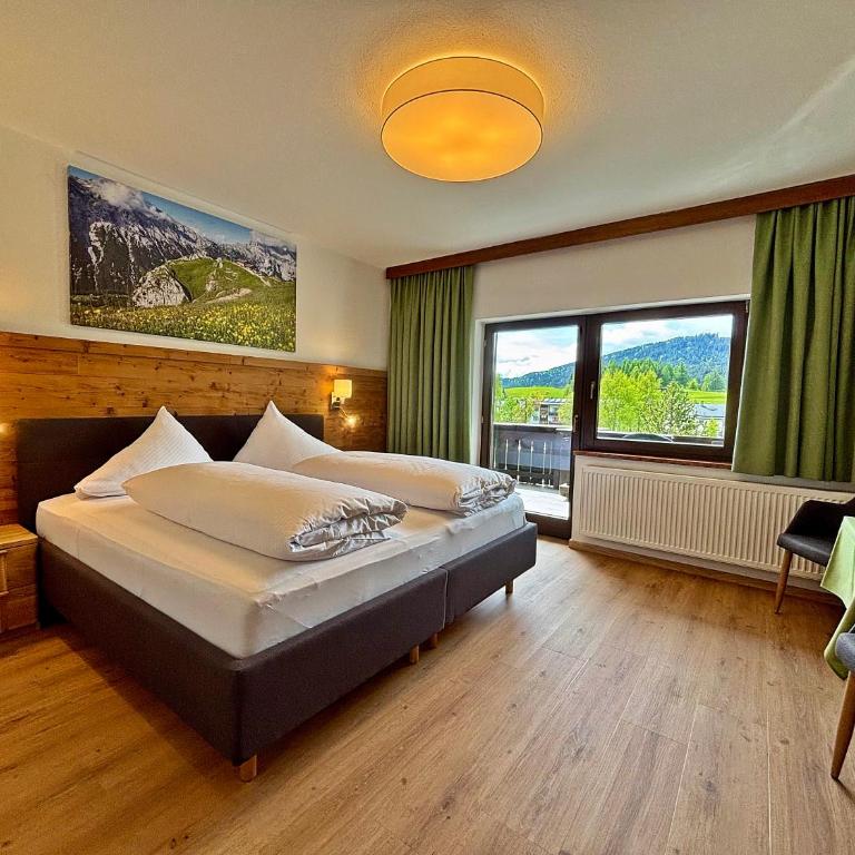 Hotel Egerthof B&B - Doppelzimmer - 1