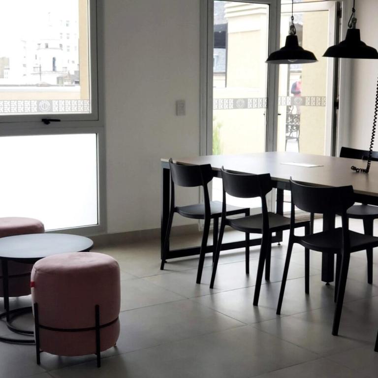 Estudio exclusivo Casco Histórico Buenos Aires - Apartamento de 1 dormitorio - 52