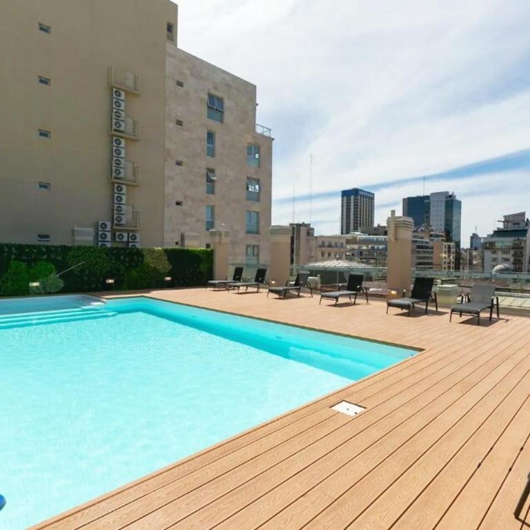 Estudio exclusivo Casco Histórico Buenos Aires - Apartamento de 1 dormitorio - 50