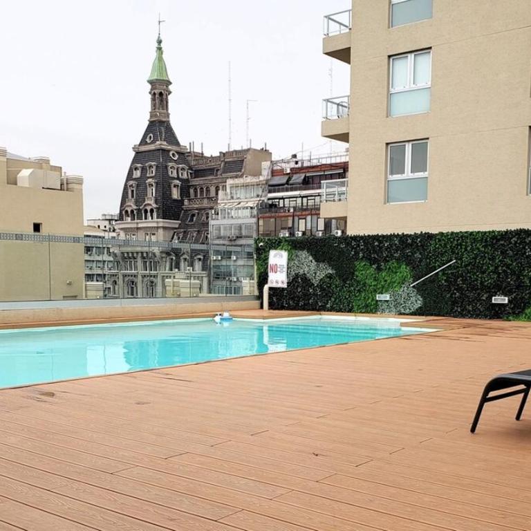 Estudio exclusivo Casco Histórico Buenos Aires - Apartamento de 1 dormitorio - 47