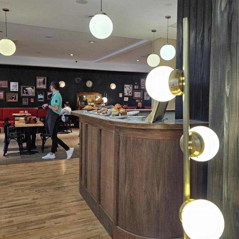 Estudio exclusivo Casco Histórico Buenos Aires - Apartamento de 1 dormitorio - 43