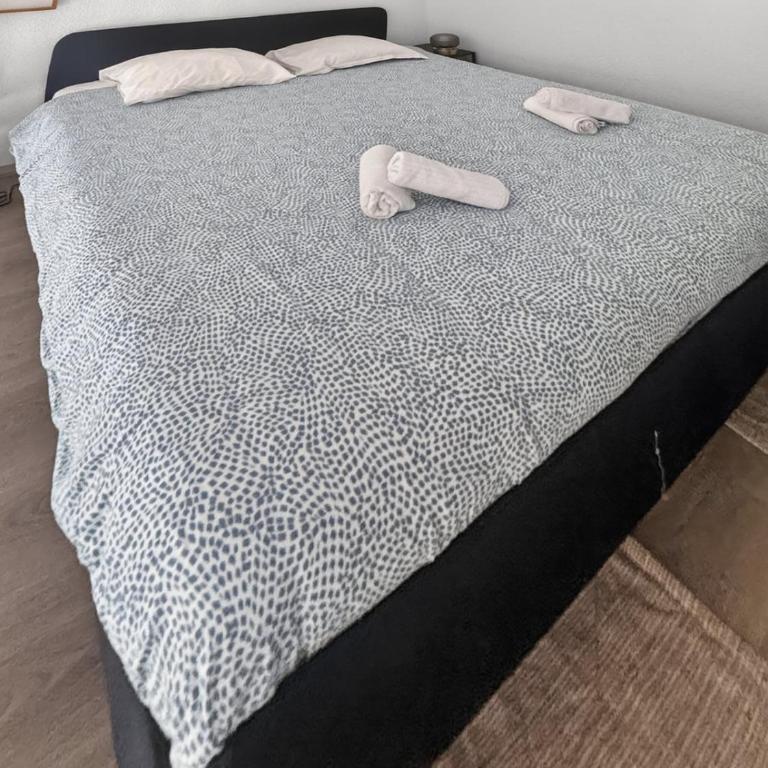 Havre de paix lumineux & cosy avec terrasse - Apartment mit 1 Schlafzimmer - 19