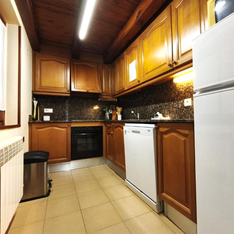 AC Apartaments Solana Ransol - Apartamento con vistas a las montañas - 6