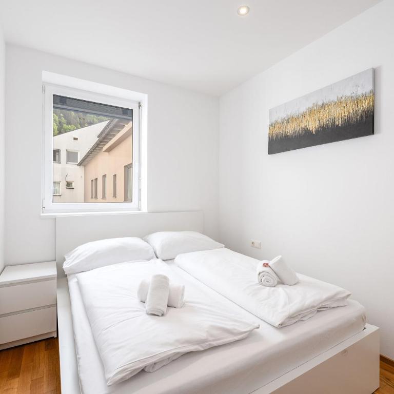 CityFLAT 38 Schladming - by myNests - Apartment mit 3 Schlafzimmern und Balkon - 17