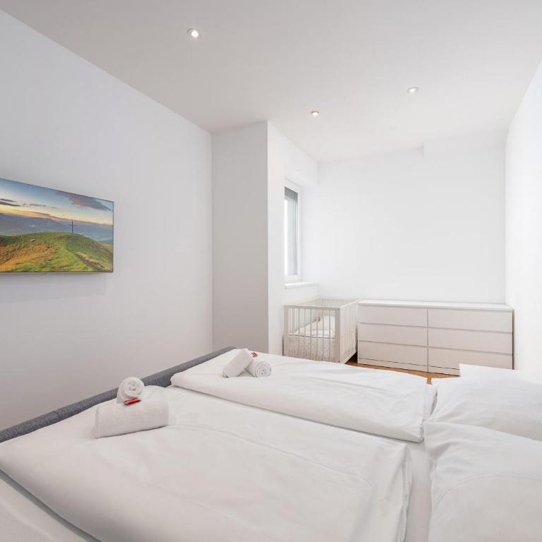 CityFLAT 38 Schladming - by myNests - Apartment mit 3 Schlafzimmern und Balkon - 10