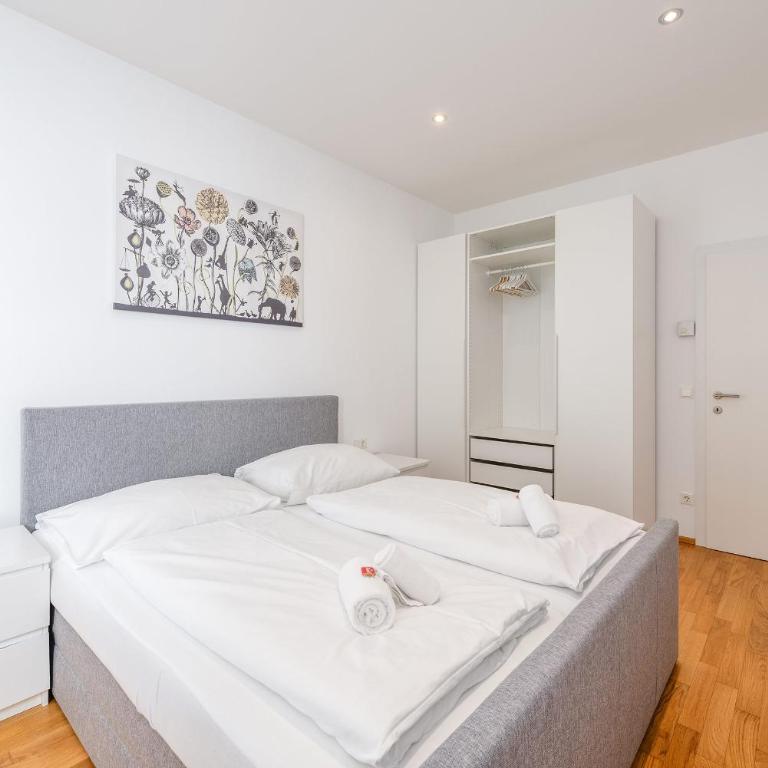 CityFLAT 38 Schladming - by myNests - Apartment mit 3 Schlafzimmern und Balkon - 3