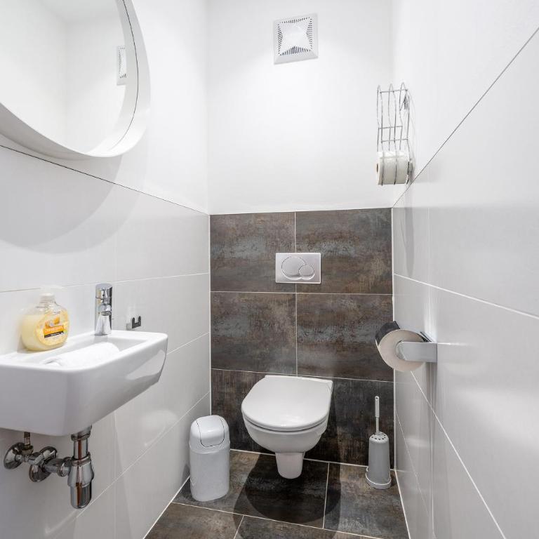 CityFLAT 38 Schladming - by myNests - Apartment mit 3 Schlafzimmern und Balkon - 23