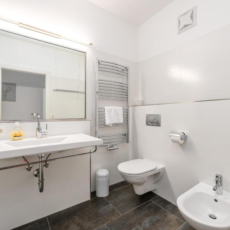 CityFLAT 38 Schladming - by myNests - Apartment mit 3 Schlafzimmern und Balkon - 11