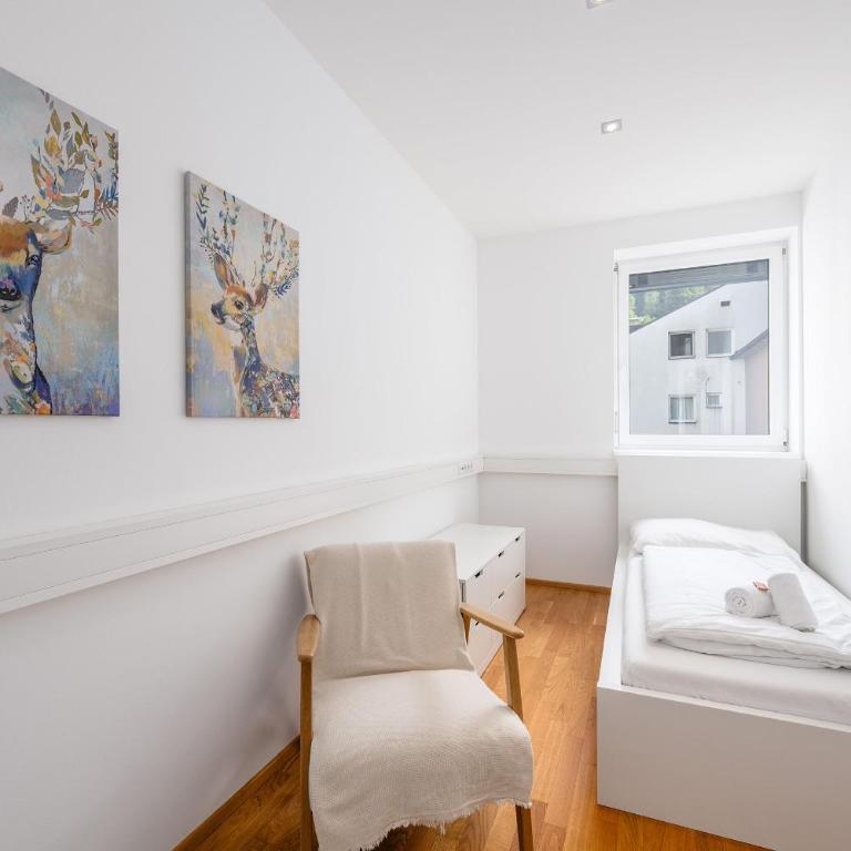 CityFLAT 38 Schladming - by myNests - Apartment mit 3 Schlafzimmern und Balkon - 16