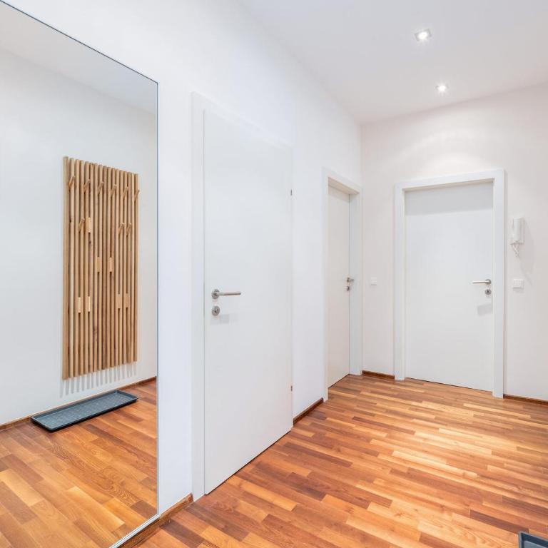 CityFLAT 38 Schladming - by myNests - Apartment mit 3 Schlafzimmern und Balkon - 14