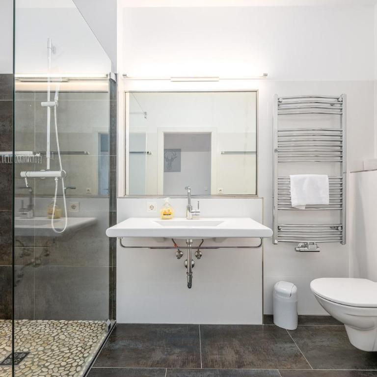 CityFLAT 38 Schladming - by myNests - Apartment mit 3 Schlafzimmern und Balkon - 7