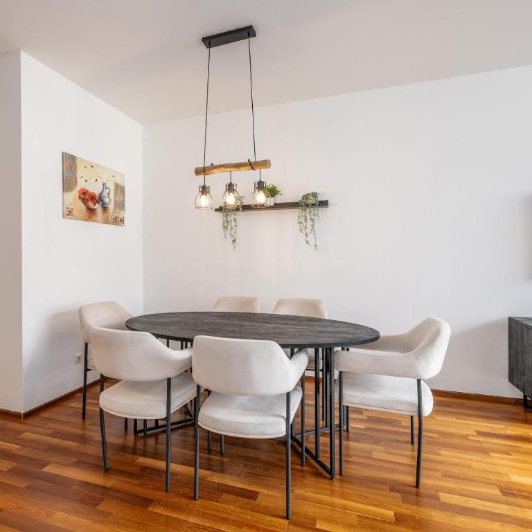 CityFLAT 38 Schladming - by myNests - Apartment mit 3 Schlafzimmern und Balkon - 21