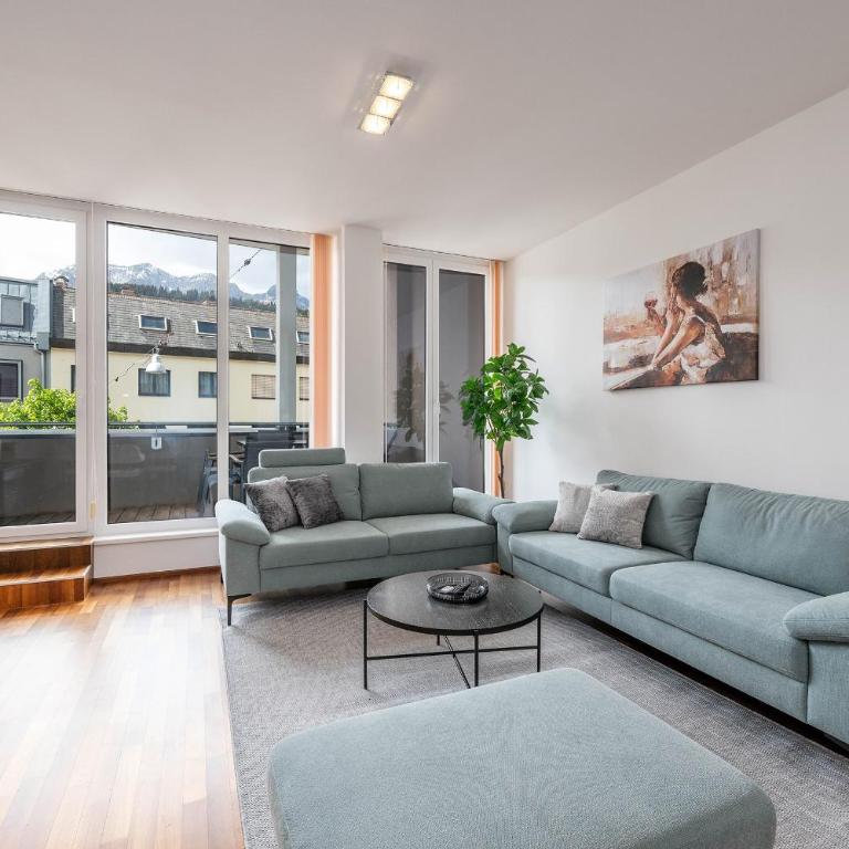 CityFLAT 38 Schladming - by myNests - Apartment mit 3 Schlafzimmern und Balkon - 25
