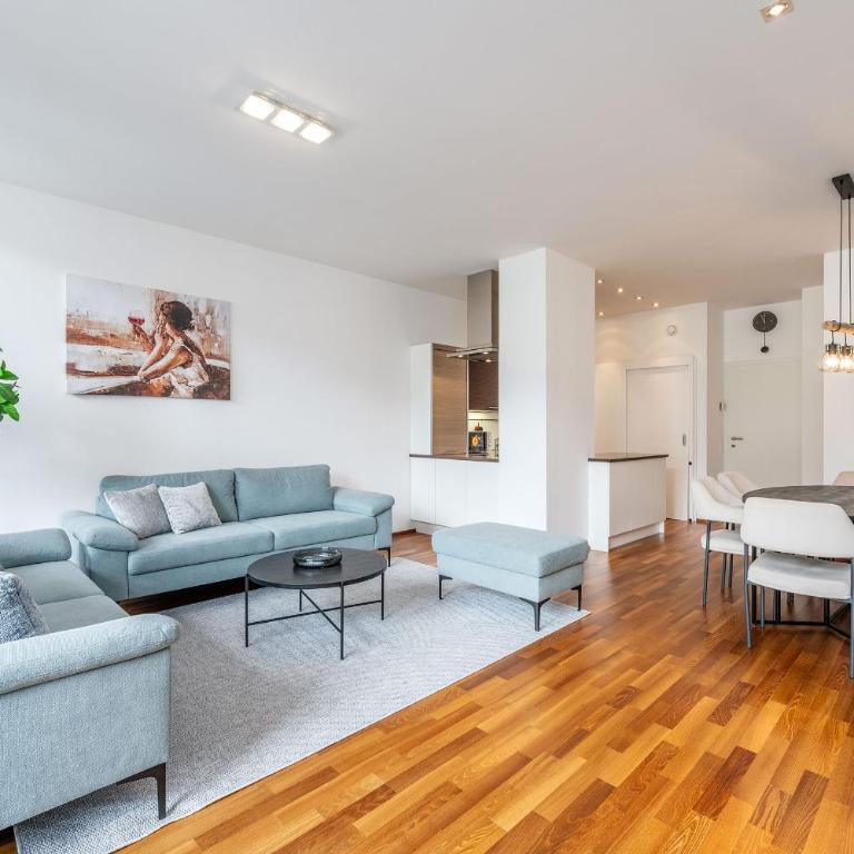 CityFLAT 38 Schladming - by myNests - Apartment mit 3 Schlafzimmern und Balkon - 28