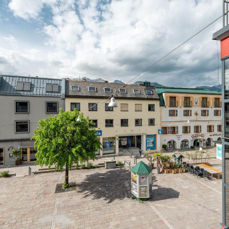 CityFLAT 38 Schladming - by myNests - Apartment mit 3 Schlafzimmern und Balkon - 8