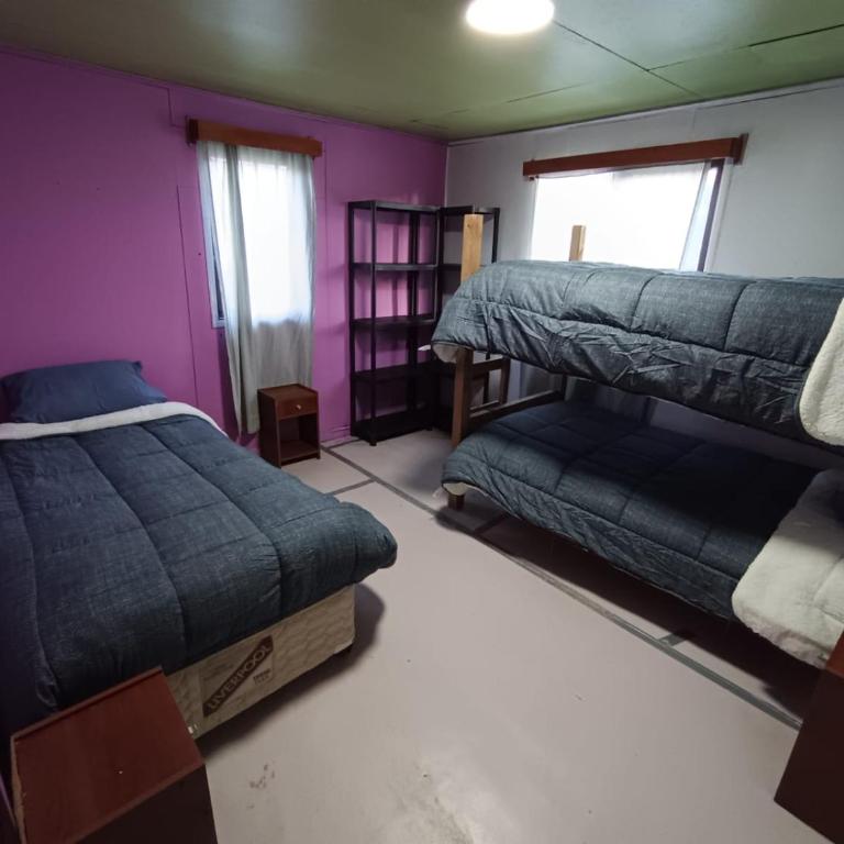 Mate sur - Cama en habitación compartida con 4 camas - 1