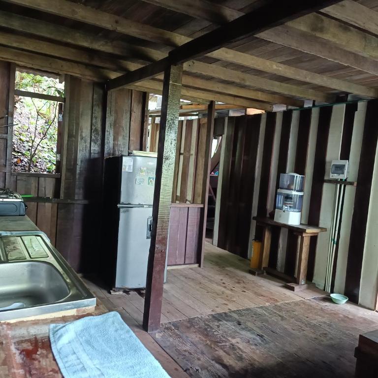 Cabaña privada frente al mar - Casa - 25
