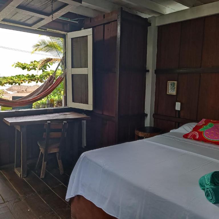 Cabaña privada frente al mar - Casa - 15