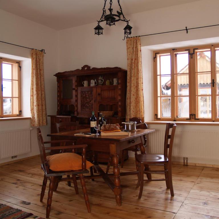 Apartments Stegmühle - Apartment mit 2 Schlafzimmern - 2