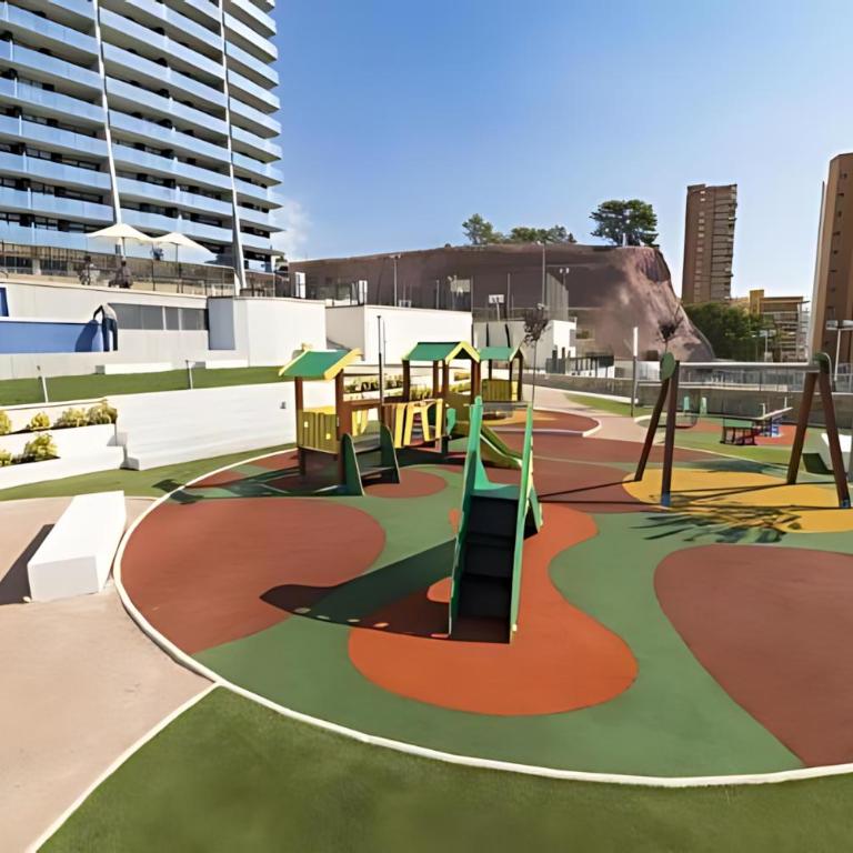 Benidorm Luxury Residential - Apartamento - 31