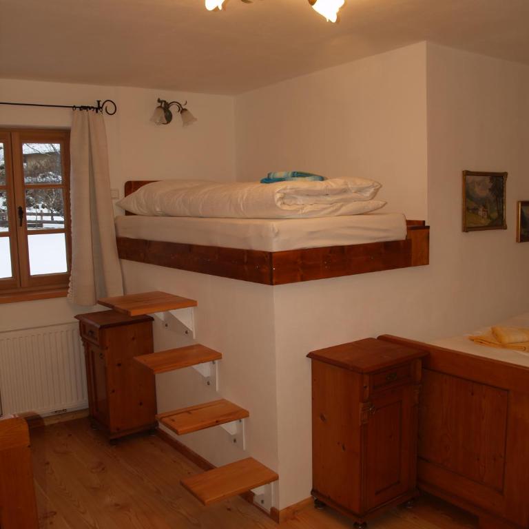 Apartments Stegmühle - Apartment mit 3 Schlafzimmern - 19