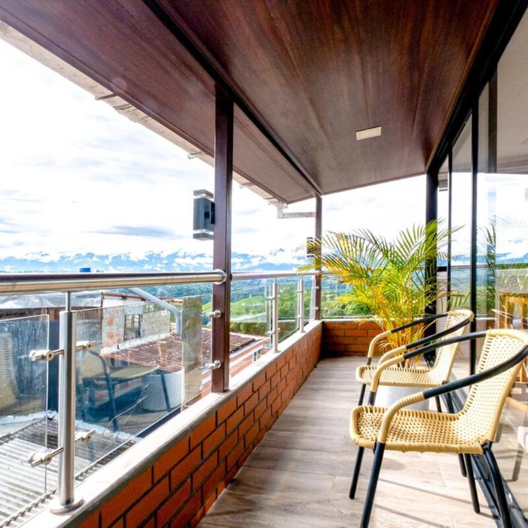 American House - Apartamento de 1 dormitorio - 4