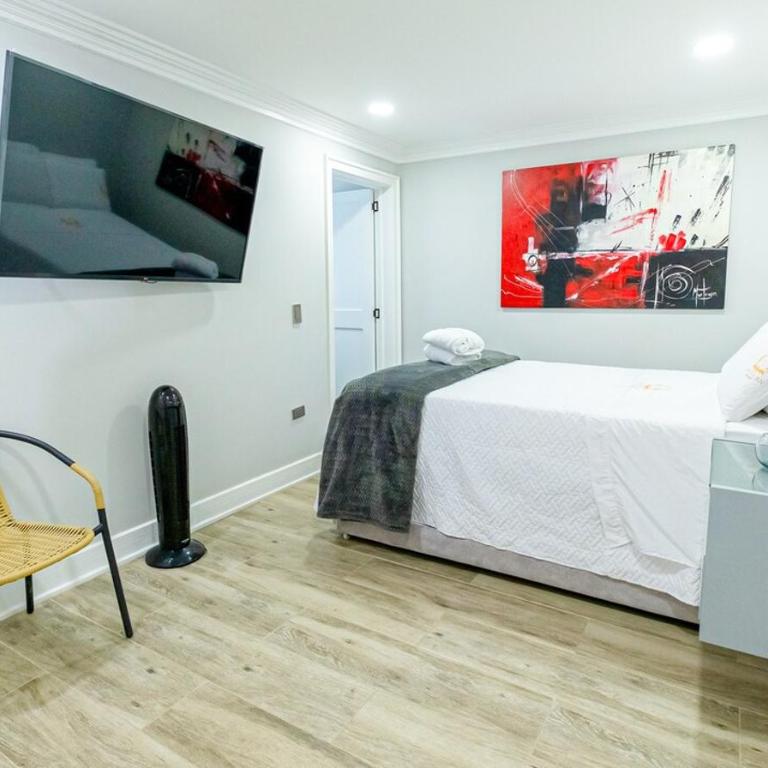 American House - Apartamento de 1 dormitorio - 20