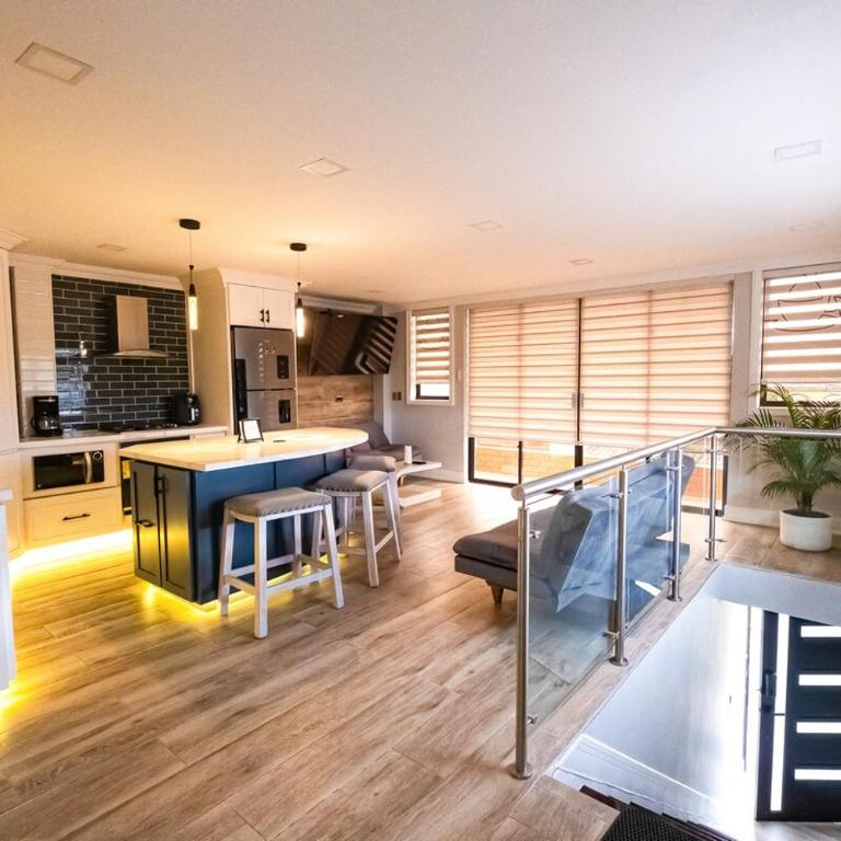 American House - Apartamento de 1 dormitorio - 35
