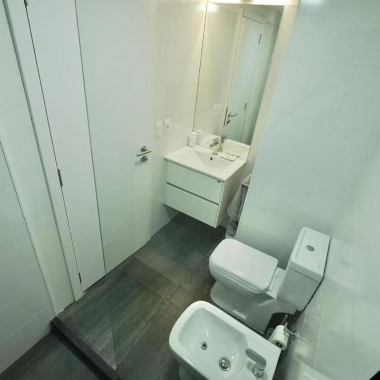 Apartamento Zona Tres Cruces, moderno, confortable - Apartamento de 1 dormitorio - 2