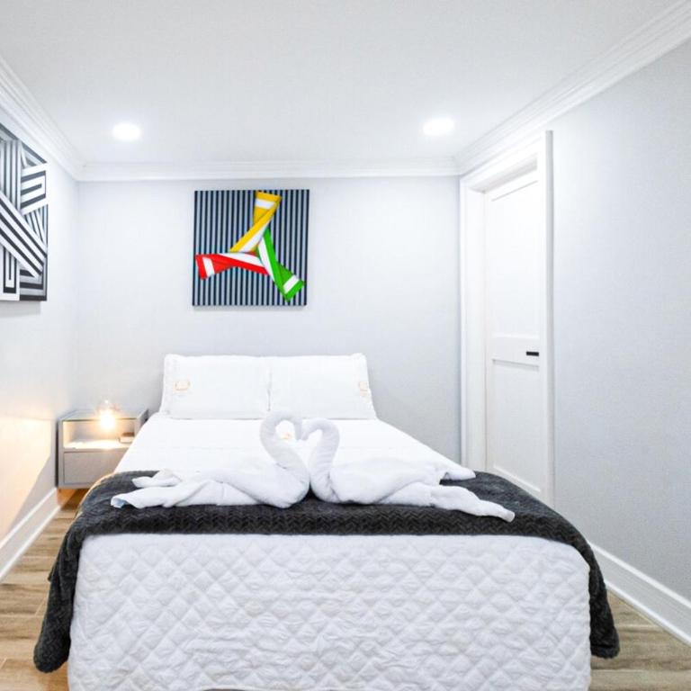 American House - Apartamento de 1 dormitorio - 45
