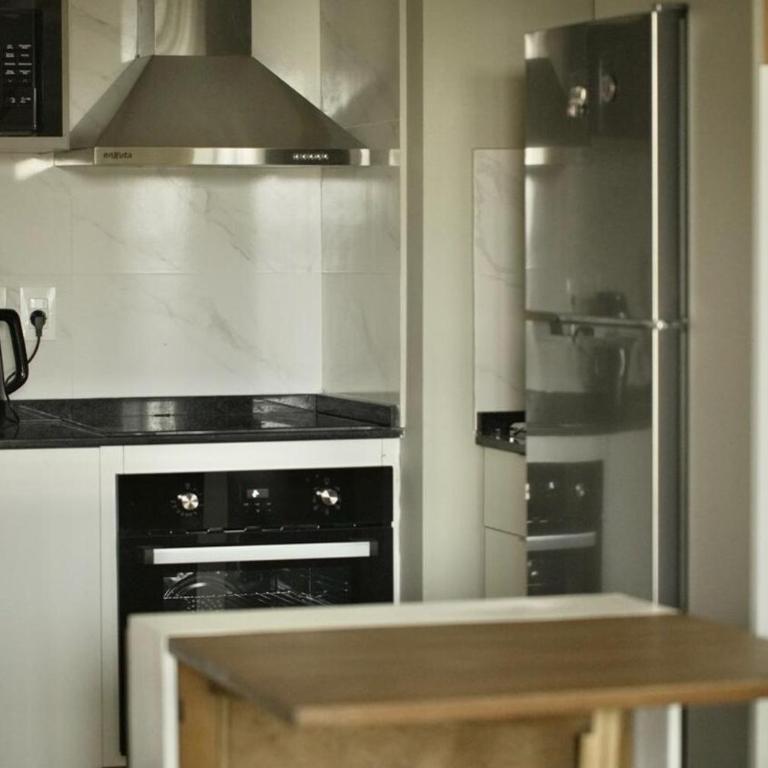Apartamento Zona Tres Cruces, moderno, confortable - Apartamento de 1 dormitorio - 4