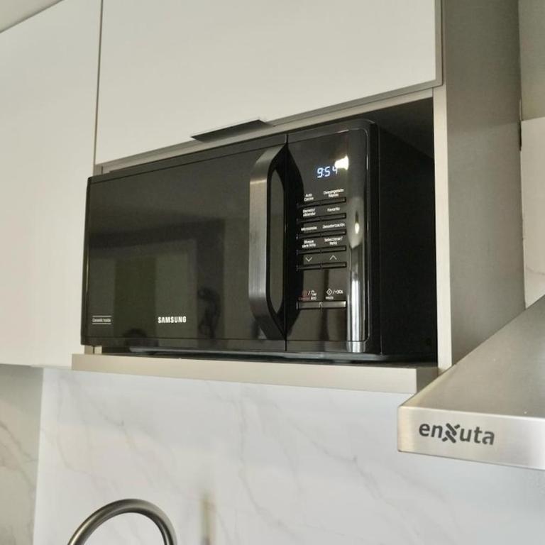 Apartamento Zona Tres Cruces, moderno, confortable - Apartamento de 1 dormitorio - 5