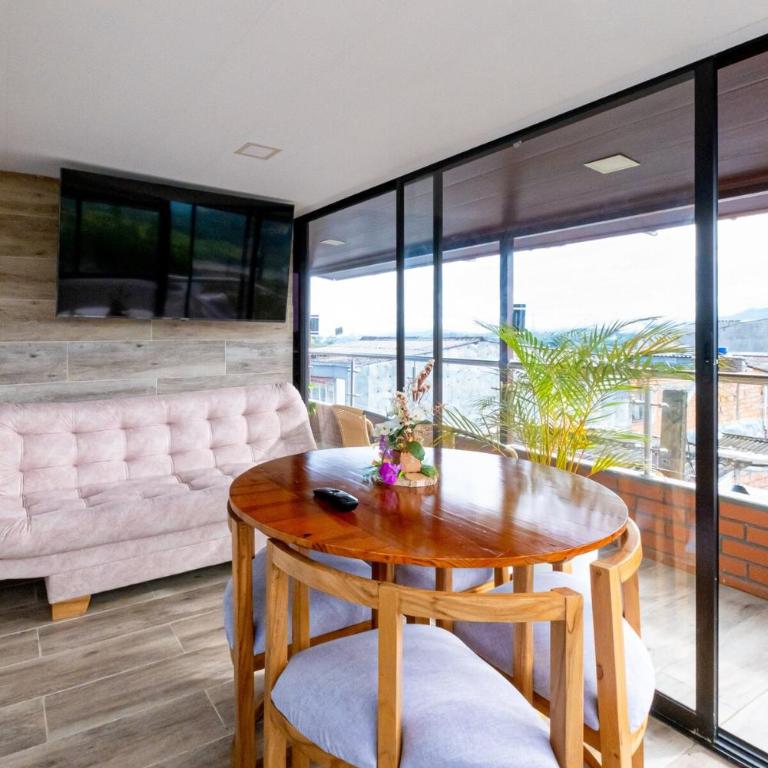 American House - Apartamento de 1 dormitorio - 48