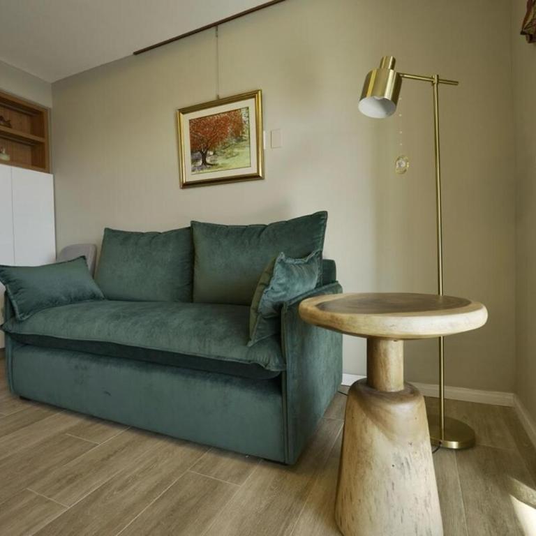 Apartamento Zona Tres Cruces, moderno, confortable - Apartamento de 1 dormitorio - 8