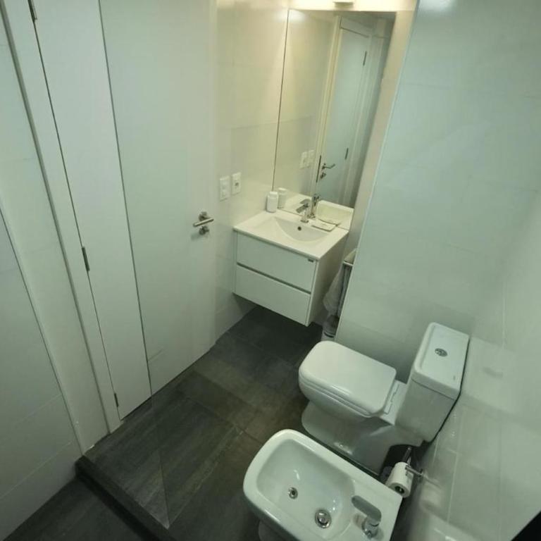 Apartamento Zona Tres Cruces, moderno, confortable - Apartamento de 1 dormitorio - 12