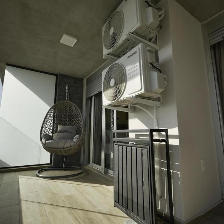 Apartamento Zona Tres Cruces, moderno, confortable - Apartamento de 1 dormitorio - 14