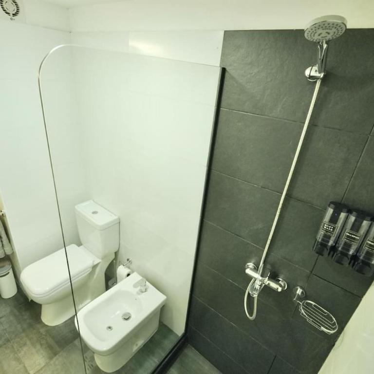 Apartamento Zona Tres Cruces, moderno, confortable - Apartamento de 1 dormitorio - 17